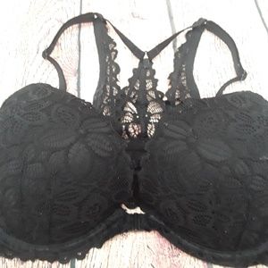 NWOT PINK by Victorias Secret Lightly Lined Bra